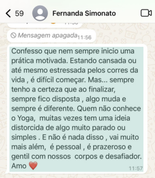 Dep 3 - Fernanda